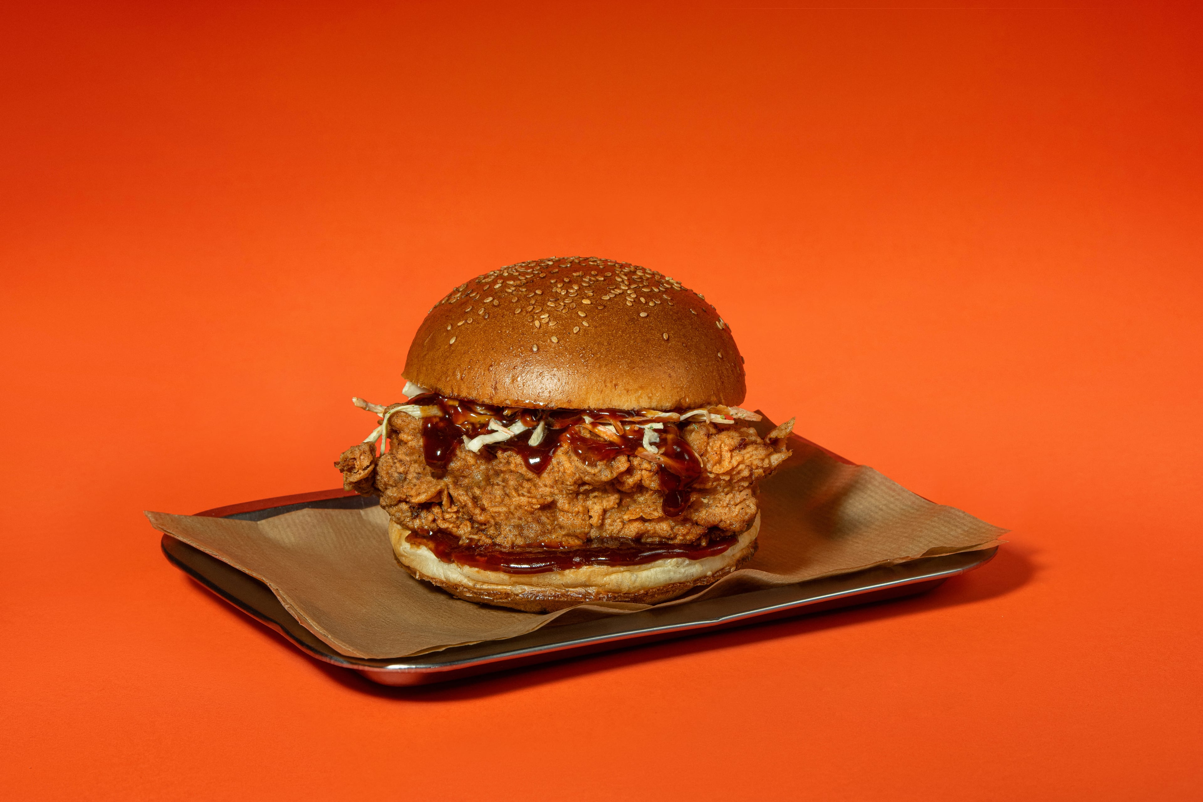 BBQ Burger
