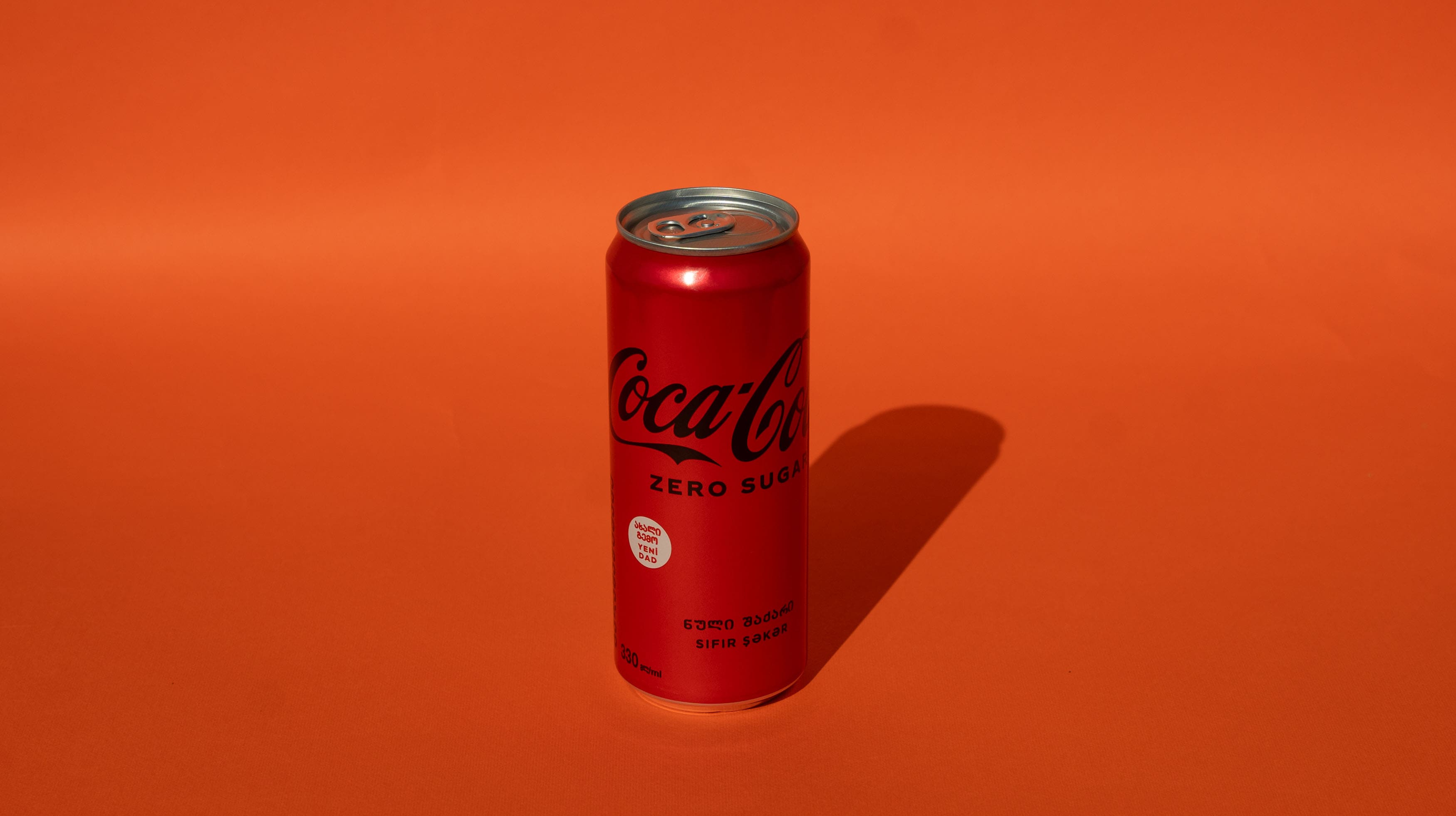 Coca-Cola Zero
