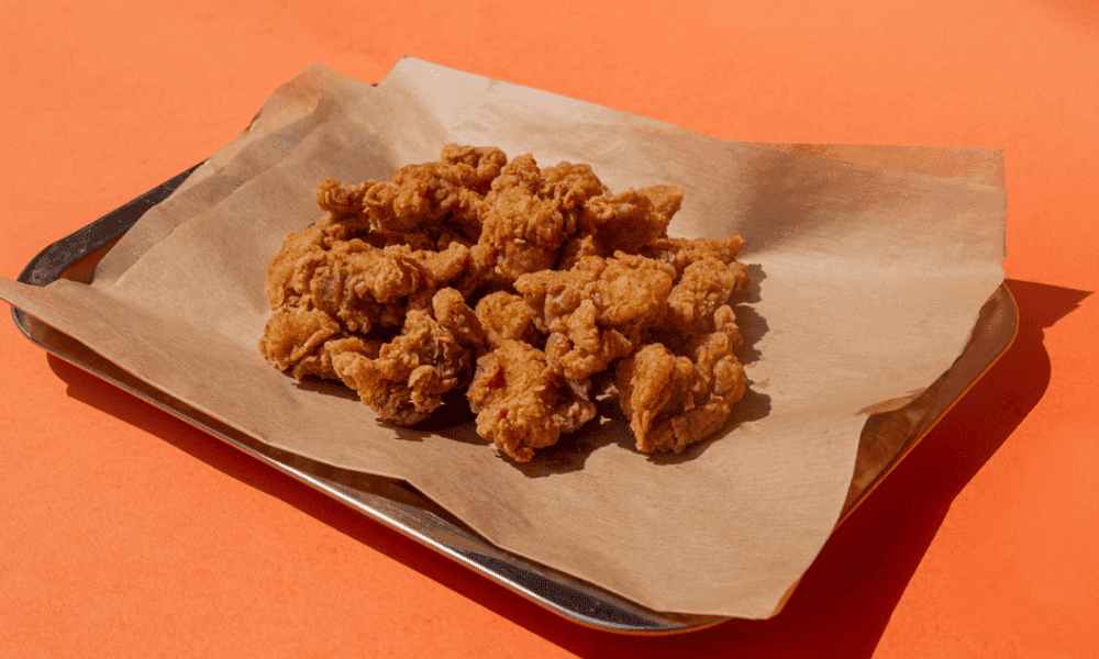Crispy Chicken