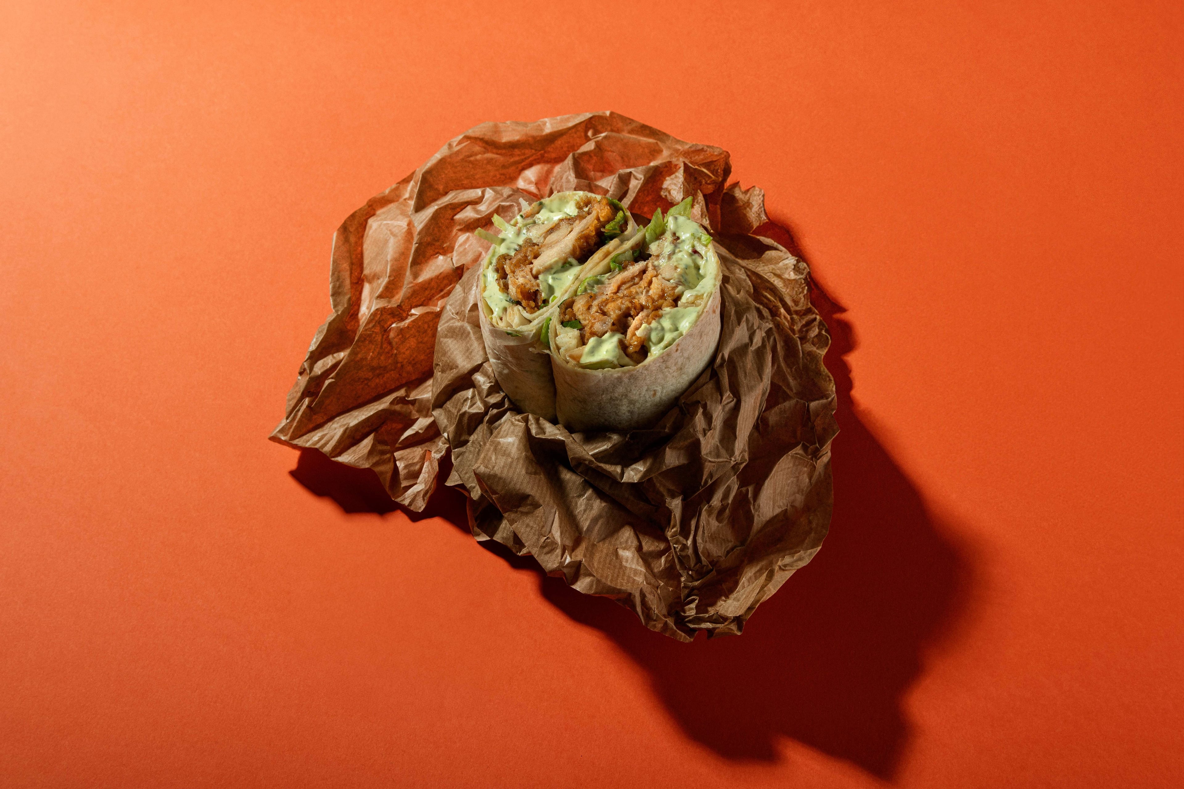 Ranch Wrap