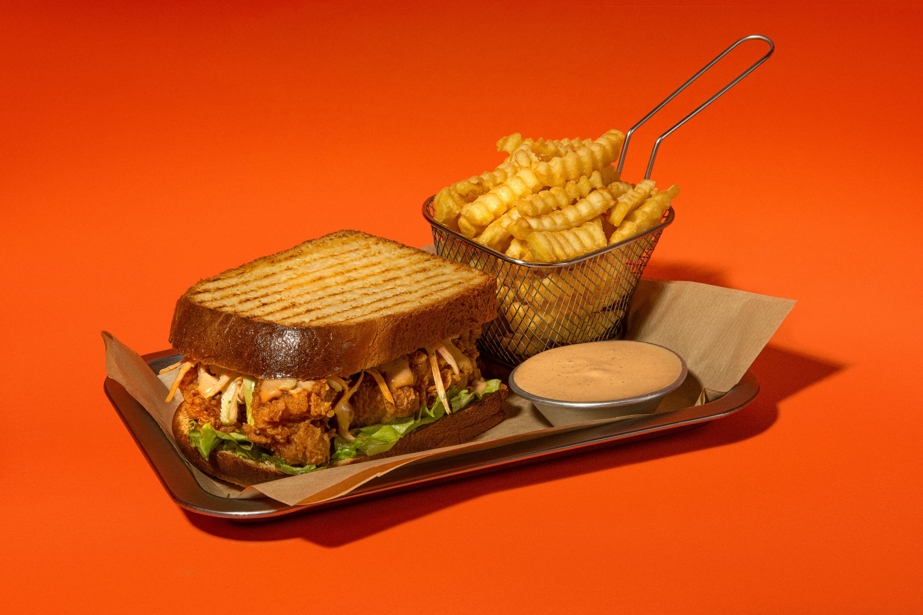 Special Sandwich Combo
